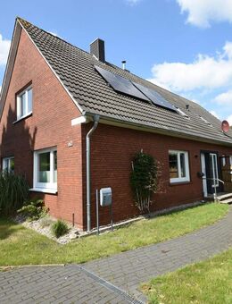 Attraktives Einfamilienhaus mit umfangreichen Modernisierungen! - Papenburg