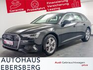 Audi A6, Avant sport 40 TDI Tour Business Spiege, Jahr 2020 - Haag (Oberbayern)