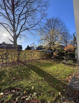 Maisonette mit Garten - Ideal für Eigennutzer und Kapitalanleger // 3-Schlafzimmer - Hamburg