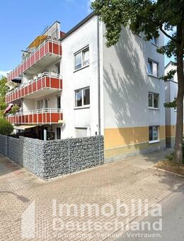 Ihre neue 4-Zimmer Traumwohnung mit Balkon, Tageslichtbad & eigenem Carport - Dortmund