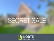 - SECRET SALE - Direkt einziehen & wohlfühlen: Saniertes Einfamilienhaus mit idyllischem Garten in direkter Innenstadtlage von Lingen! - Lingen (Ems)