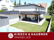 Neuwertiges XXL-Familiendomizil mit erstklassiger & nachhaltiger Technik! Nürnberg - Altenfurt - Nürnberg