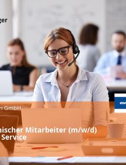 Kaufmännischer Mitarbeiter (m/w/d) Customer Service - Prutting