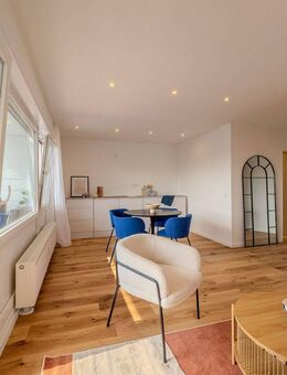 Hochwertige Attika-Wohnung in Gundelfingen - Gundelfingen