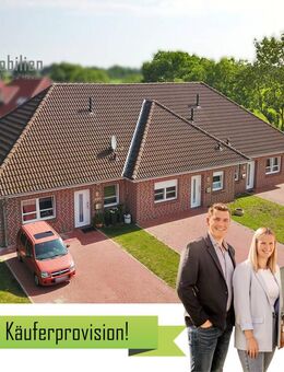 Mehrfamilienhaus in gefragter Lage von Detern | 3 WE | Kapitalanlage oder Mehrgenerationenwohnen - Detern