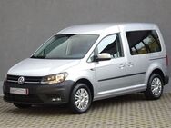 VW Caddy, 1.0 TSI Kombi Trendline L R, Jahr 2020 - Burgstädt