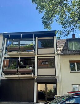 Vermietete Maisonettewohnung in Schweinheim - Bonn