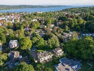 Einfamilienhaus in exklusiver Lage mit Blick auf den Starnberger See/ Haus 2 - Starnberg