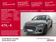 Audi Q5, Sportback TFSI e S line qu, Jahr 2021 - Berlin