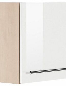 OPTIFIT Klapphängeschrank Bern Breite 60 cm, 1 Klappe inkl. Dämpfer, mit Metallgriff