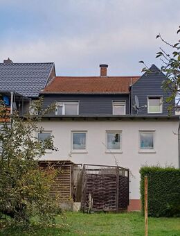 Wohn-Geschäftshaus! TOP Physiopraxis mit Saunalandschaft und Wohnung im OG, Garage, Stellplätzen, Garten und Terrasse, in IGB- Rohrbach - Sankt Ingbert