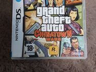 Nintendo DS GTA Grand Theft Auto ChinaTown Wars - Erkelenz