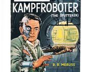 Terra Band 149-Kampfroboter,Moewig Verlag,1960 - Linnich