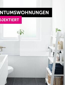 Sonnige Wohnung mit Balkon in Bissendorf - 70 m² (projektiert) - Wedemark