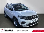 VW T-Cross, 1.0 l TSI Life, Jahr 2024 - Eutin