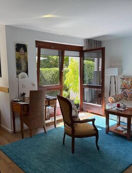 Zentral und ruhig gelegene 2-Zimmer-Wohnung mit Terrasse in Bad Reichenhall - Bad Reichenhall