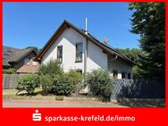 Freistehendes Einfamilienhaus mit Garage - Nettetal