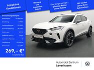 CUPRA Formentor, VZ, Jahr 2021 - Leverkusen