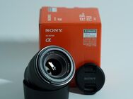 Sony FE 50mm F 1.8 objektiv - Leverkusen