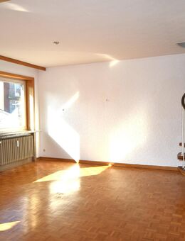 4 Zimmerwohnung in zentraler Lage zu vermieten! - Wedel