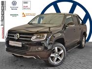 VW Amarok, 2.0 TDI DoKa Atacama LEDE, Jahr 2015 - Ganderkesee