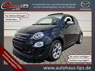 Fiat 500C 1.2i RockStar | Aut. | Navi | Klima | PDC | - Bad Kreuznach