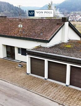 Tolles Wohnhaus in sonniger Lage von Oberndorf am Neckar - Vielseitig, großzügig, außergewöhnlich! - Oberndorf (Neckar)