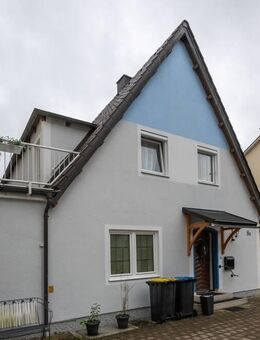 Renoviertes Einfamilienhaus in Bad Wörishofen - Bad Wörishofen