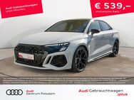 Audi RS3, Limousine, Jahr 2022 - Potsdam