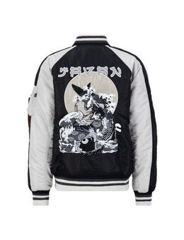 Alpha Industries Bomberjacke Alpha Industries Men - Bomber Jackets