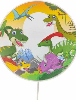 niermann Wandleuchte Dinos, ohne Leuchtmittel, bruchsicheres Gehäuse