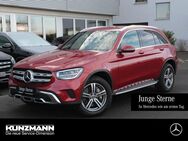 Mercedes GLC 300, e MBUX Easy-Pac, Jahr 2021 - Gelnhausen