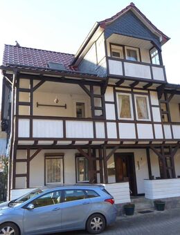 Individuelles Einfamilienhaus mit Nebengelass im idyllischen Ort Schwarzburg zu verkaufen - Schwarzburg