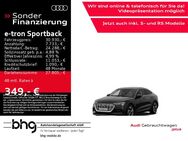 Audi e-tron, Sportback 50 quattro advanced TechSelect, Jahr 2022 - Rottweil