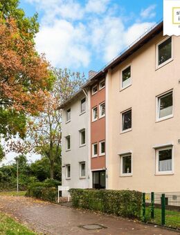 Bremen - Utbremen | Vermietete 3-Zimmer-Wohnung als solide Kapitalanlage - Bremen