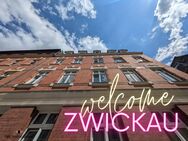 ++ schöne 3-Raum Wohnung mit Balkon - nur wenige Minuten ins Zentrum ++ - Zwickau