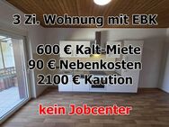 ab sofort - 3 Zimmer Wohnung mit Einbauküche - Pirmasens