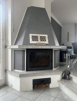 kreatives Architektenhaus mit lichtdurchfluteten Räumen und gehobenem Wohnkomfort. - Bocholt