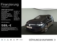 VW Golf Variant, 2.0 l TDI Life ERGO, Jahr 2022 - Hofheim (Taunus)