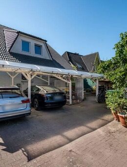 westimmobilien: Energetisch saniertes Zweifamilienhaus im beliebten "Elbvorort" Wedel - Wedel