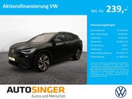 VW ID.4, GTX WÄRME IQ-L HdUp, Jahr 2023 - Marktoberdorf