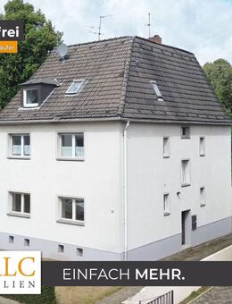Ein Zuhause, das verbindet - viel Raum für die ganze Familie! - Gelsenkirchen