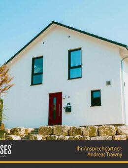 Modernes Einfamilienhaus in familienfreundlicher, naturnaher Lage von 64753 Brombachtal! - Brombachtal