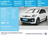 VW up, 1.0 TSI GTI, Jahr 2019 - Mannheim