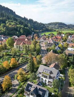 Kybfelsenstrasse - Günterstal - Freiburg (Breisgau)