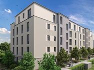 Modernes Wohnen: 3 Zi. mit Balkon im 1. OG des Landwehr Quartiers (KfW55) - Hattersheim (Main)