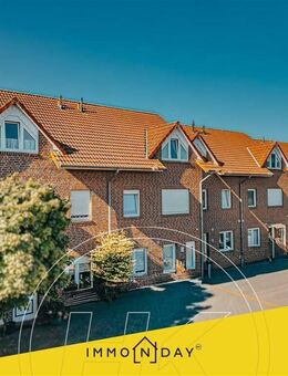 NEU: Charmantes Reihenmittelhaus mit solider Rendite in ruhiger Lage - Neuenkirchen-Vörden