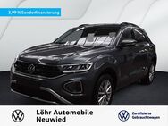 VW T-Roc, 1.0 TSI LIFE, Jahr 2024 - Neuwied