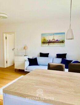 Traumhafte 2-Zimmerwohnung inkl. Garagenstellplatz in Winterhude! - Hamburg