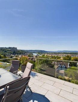 Einmalige Villa mit einem unübertrefflichen Ausblick auf die unendlichen Weiten des Rheintal! - Vallendar